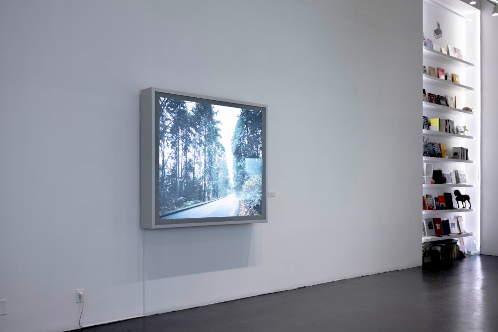 Jeff Wall: Views In And Out Of Vancouver (gallery view)