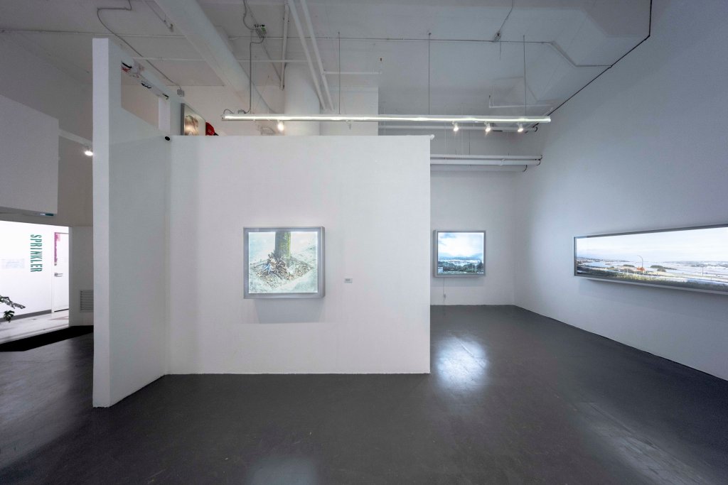 Jeff Wall: Views In And Out Of Vancouver (gallery view)