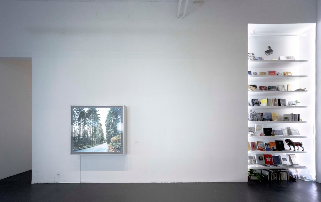 Jeff Wall: Views In And Out Of Vancouver (gallery view)